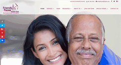 Desktop Screenshot of friendlyfaces.com